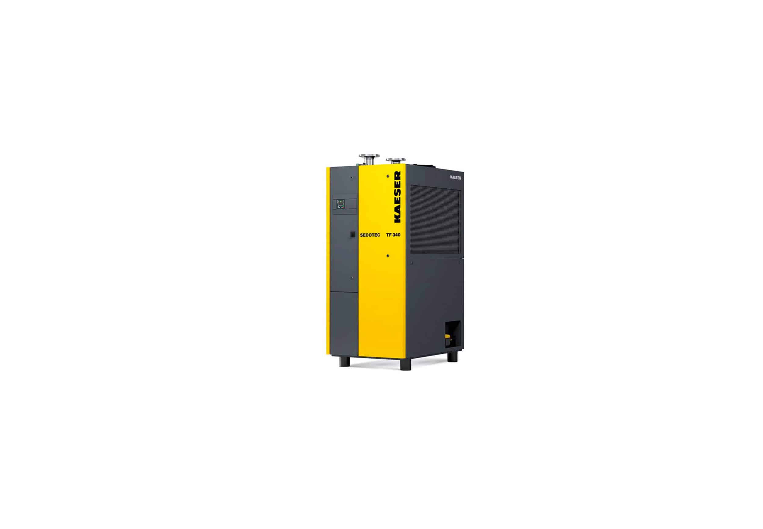 Compressor Servicing and Maintenance