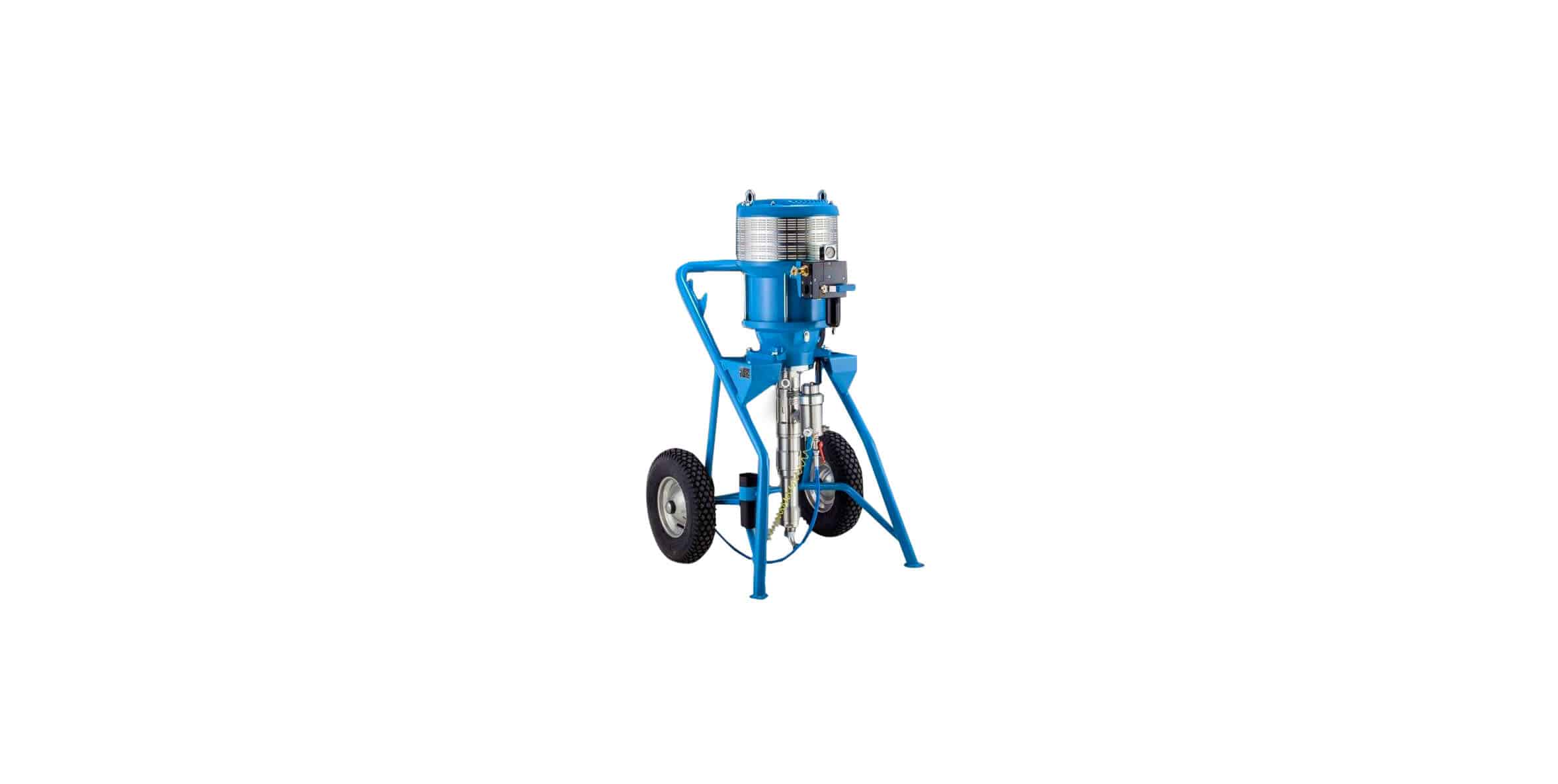 Spray Equipment Servicing