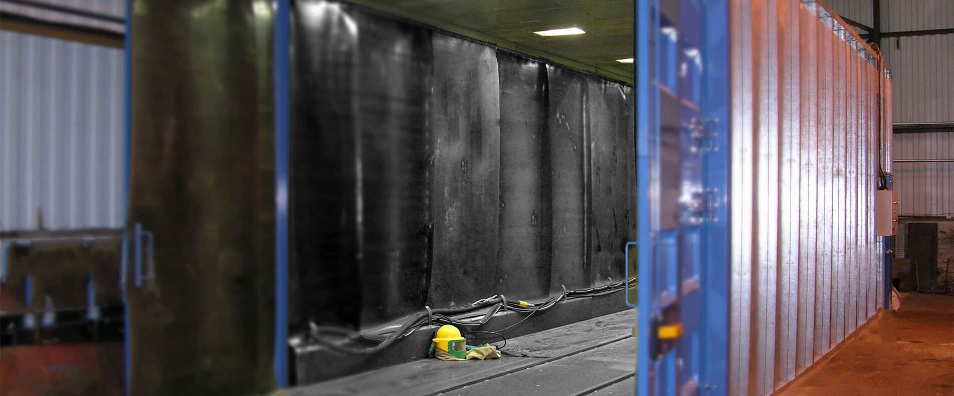 Kit Form Blast Booths