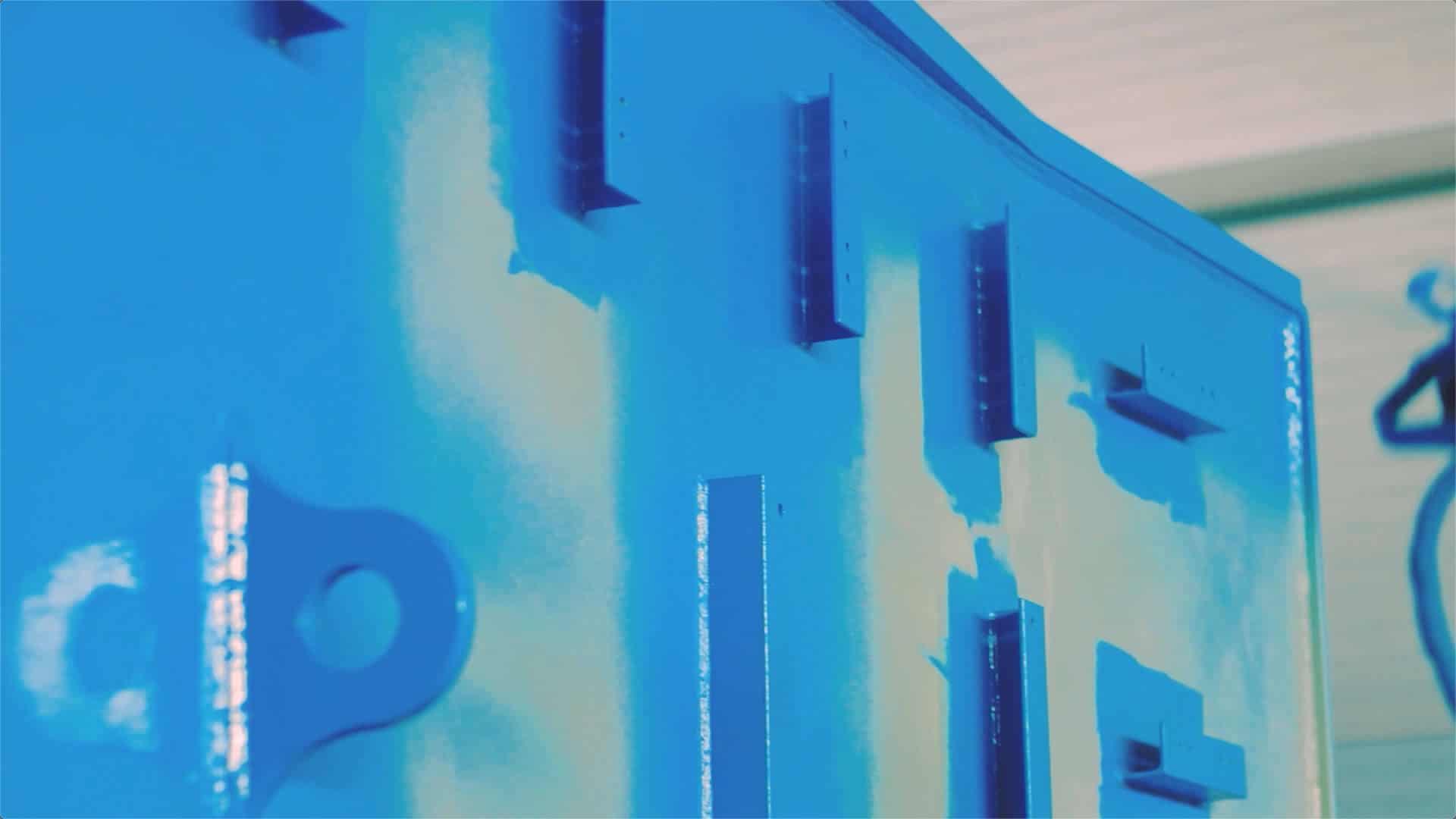 Spray Booths Airblast Eurospray