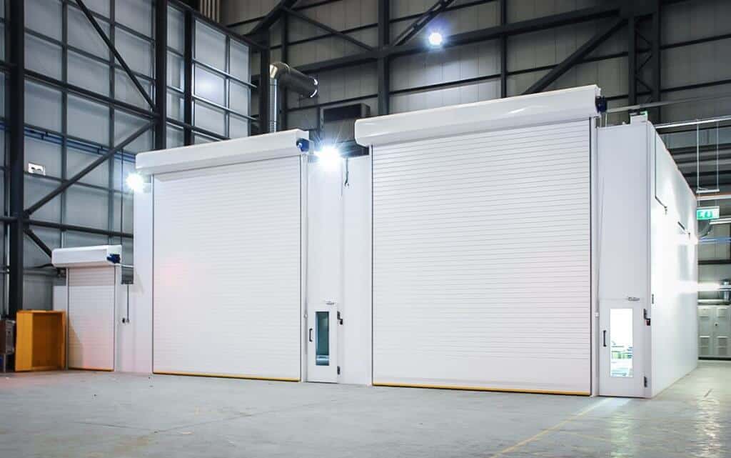 How Do Spray Booths Work? Airblast Eurospray Surface Preparation and Finishing