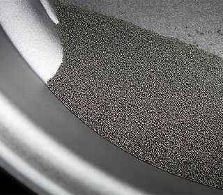 Abrasive Media Sold by Airblast Limited
