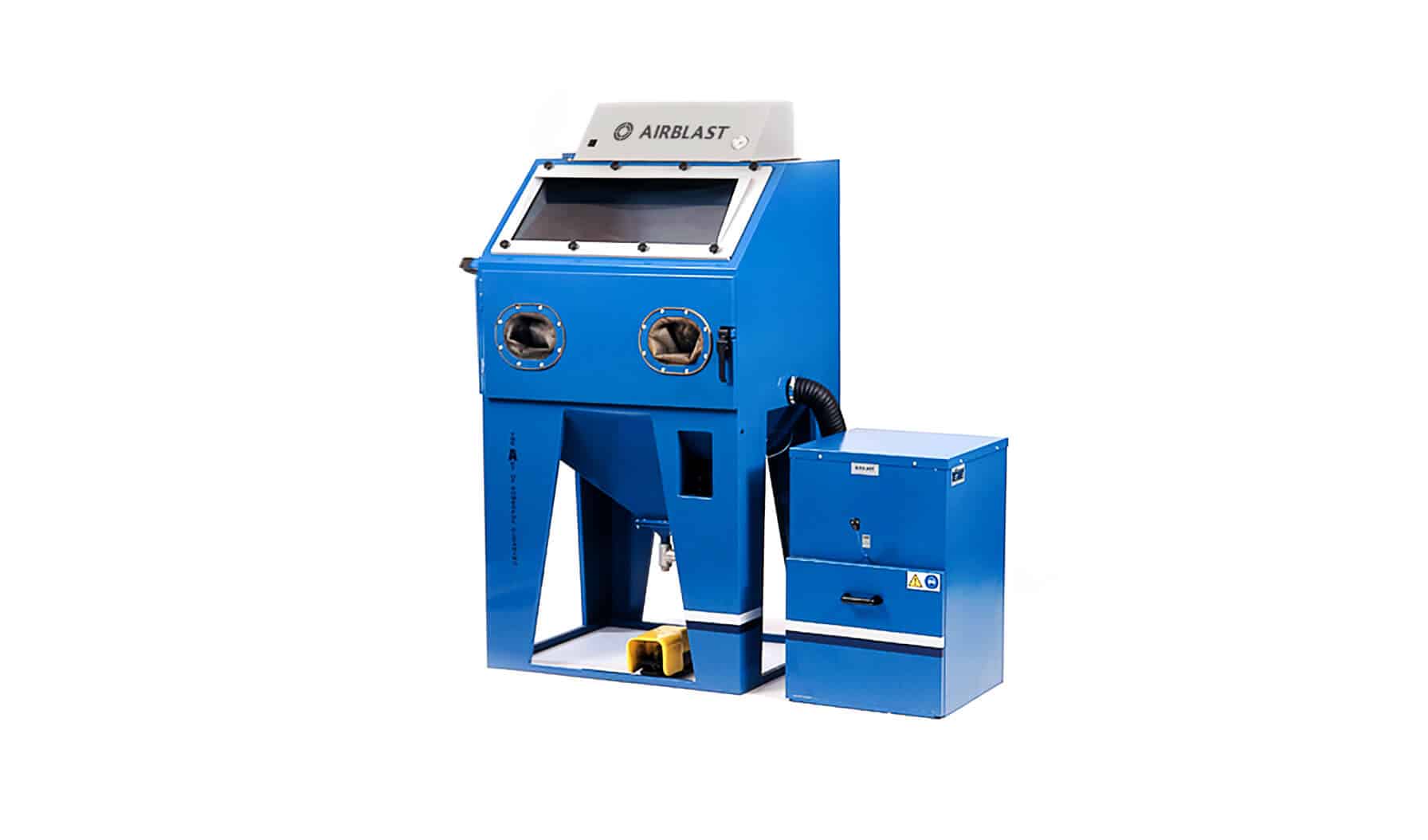 Blast Airblast Eurospray Surface Preparation and Finishing