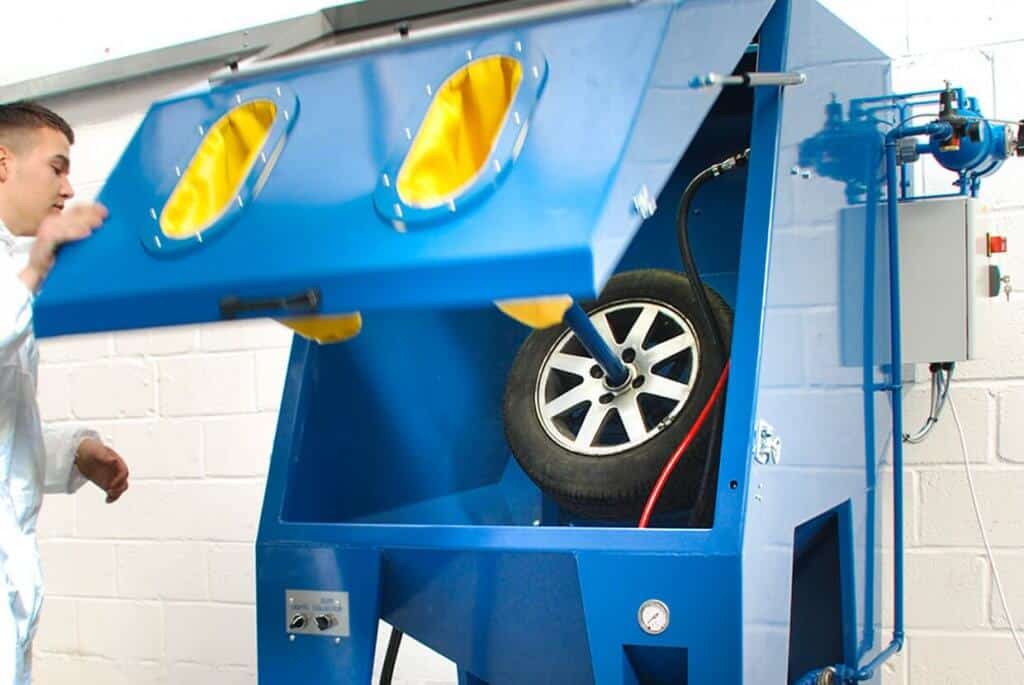 Blast Airblast Eurospray