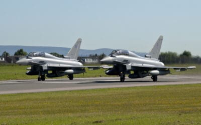 Eurofighters, Omani Airforce