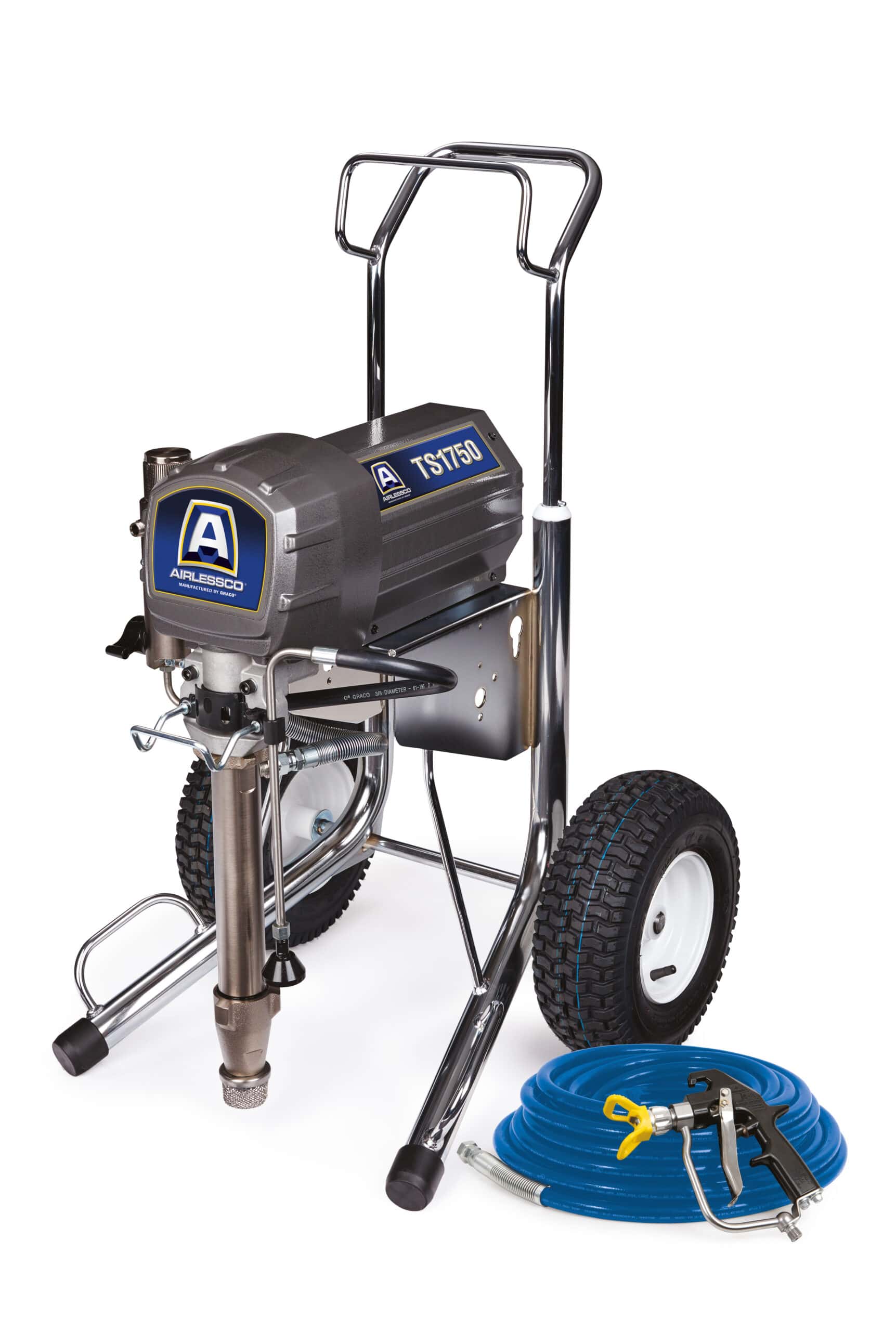 Airlessco TS1750 Airless Paint Sprayer Hire or Buy From Airblast