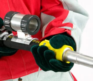 Airblast Blast Light for Nozzle