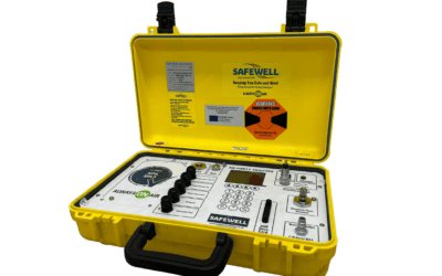 breathing air quality testing kit