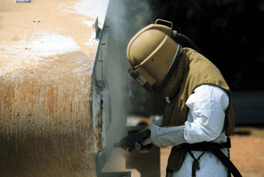 stainless steel treatment